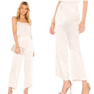 Capulet Silk Pants